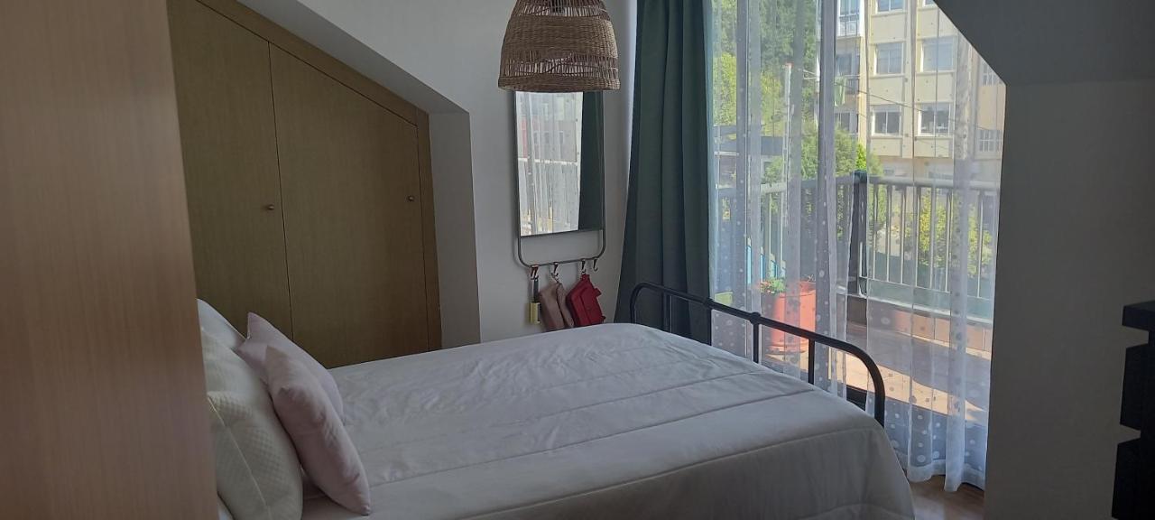 Apartmán Atico 2 Terrazas Lemasalud Ares Exteriér fotografie