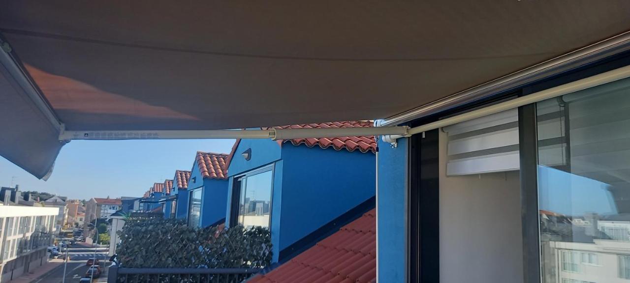 Apartmán Atico 2 Terrazas Lemasalud Ares Exteriér fotografie