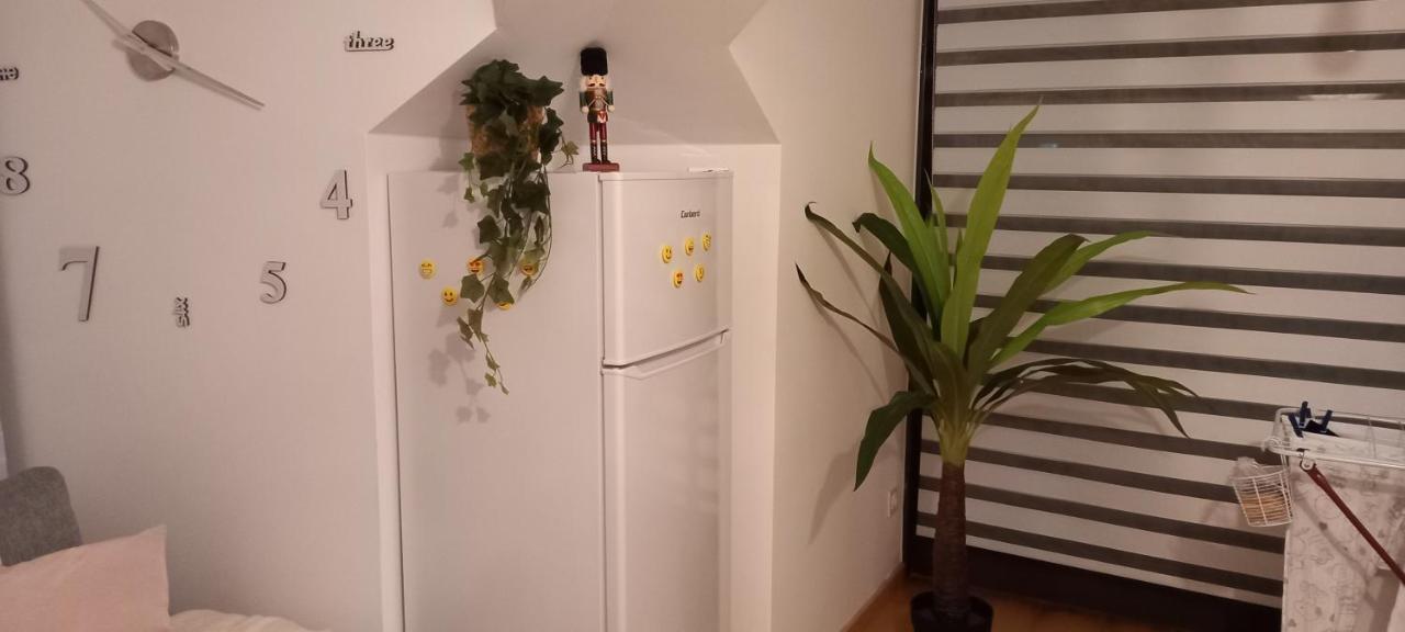 Apartmán Atico 2 Terrazas Lemasalud Ares Exteriér fotografie