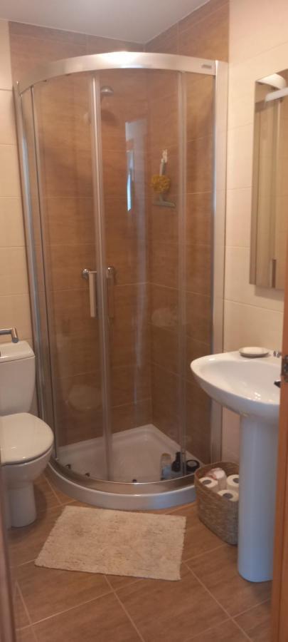 Apartmán Atico 2 Terrazas Lemasalud Ares Exteriér fotografie