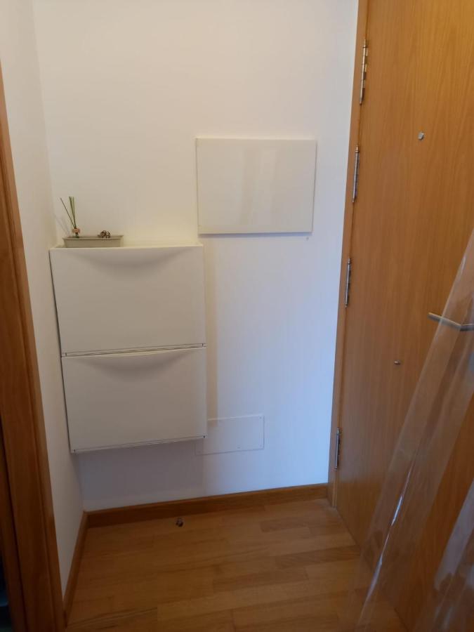 Apartmán Atico 2 Terrazas Lemasalud Ares Exteriér fotografie