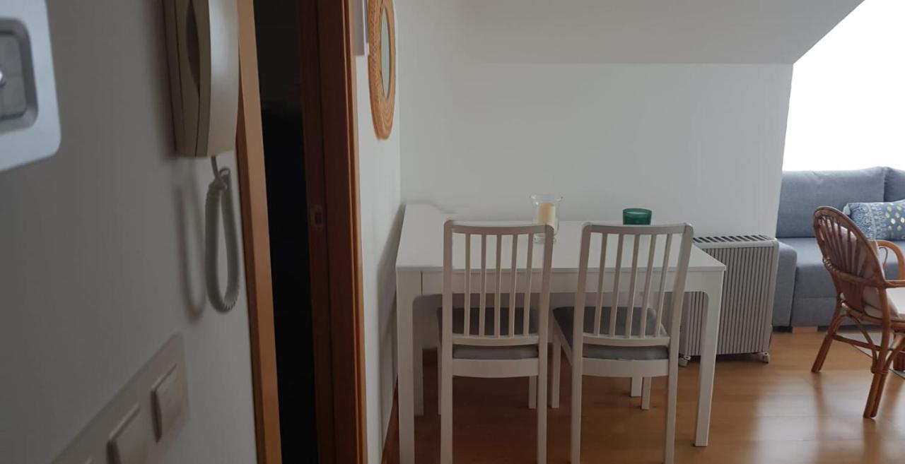Apartmán Atico 2 Terrazas Lemasalud Ares Exteriér fotografie