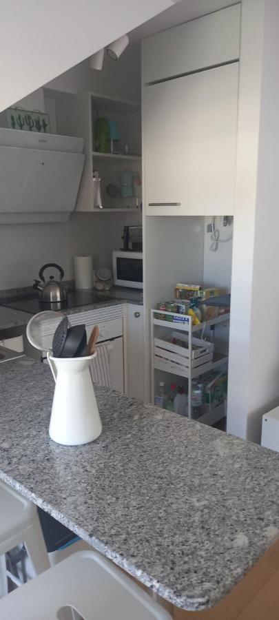 Apartmán Atico 2 Terrazas Lemasalud Ares Exteriér fotografie