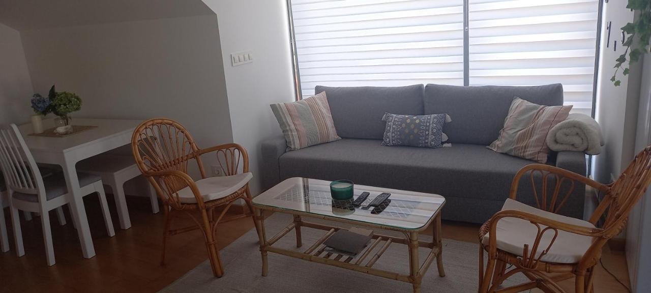 Apartmán Atico 2 Terrazas Lemasalud Ares Exteriér fotografie