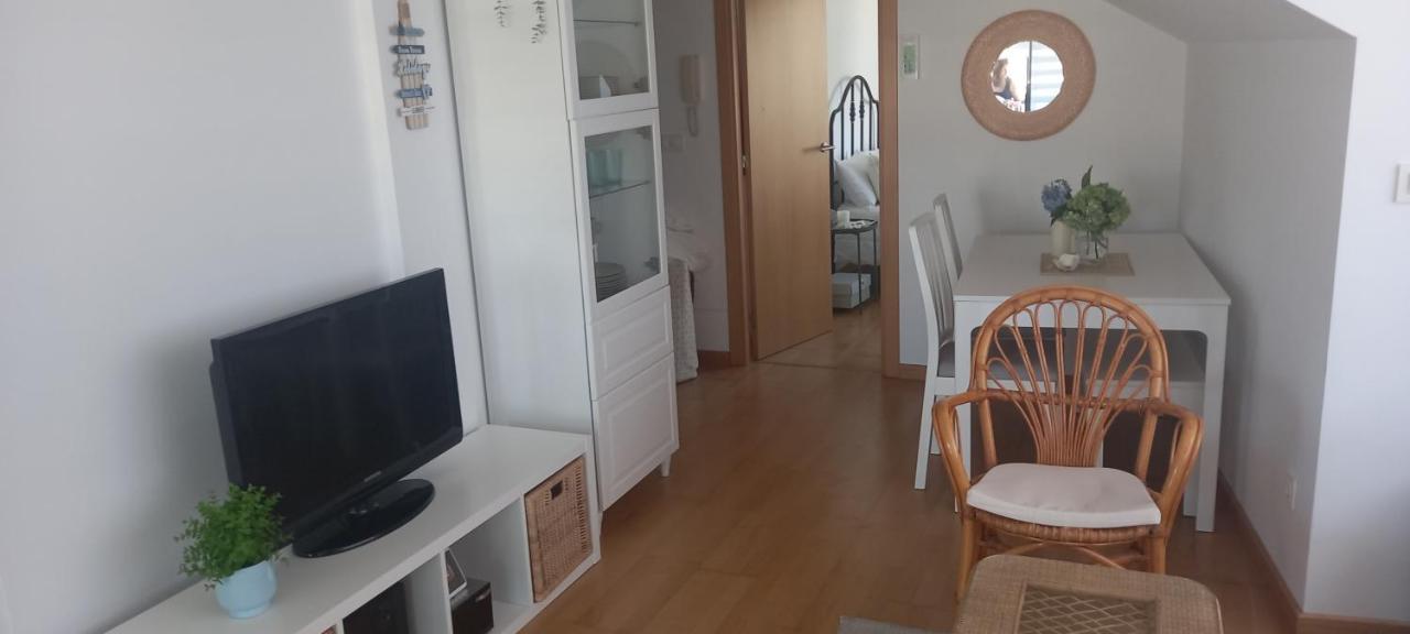 Apartmán Atico 2 Terrazas Lemasalud Ares Exteriér fotografie