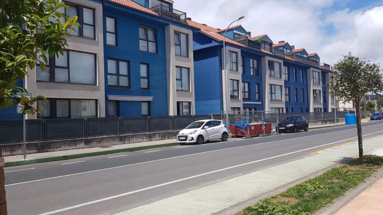 Apartmán Atico 2 Terrazas Lemasalud Ares Exteriér fotografie