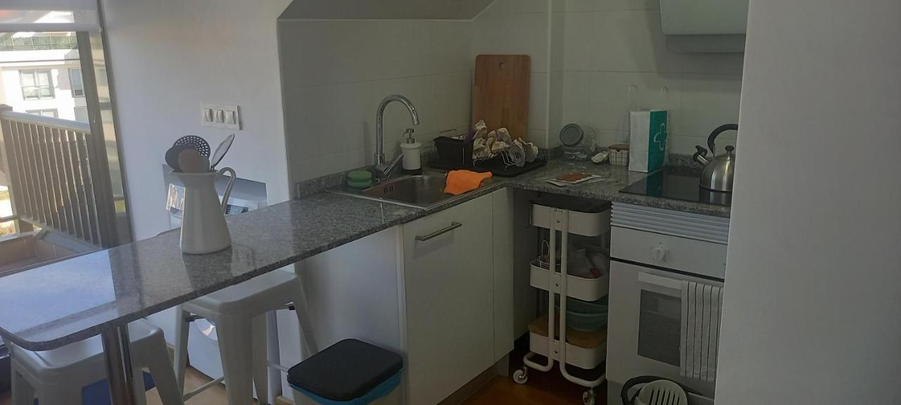 Apartmán Atico 2 Terrazas Lemasalud Ares Exteriér fotografie