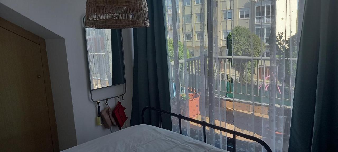 Apartmán Atico 2 Terrazas Lemasalud Ares Exteriér fotografie