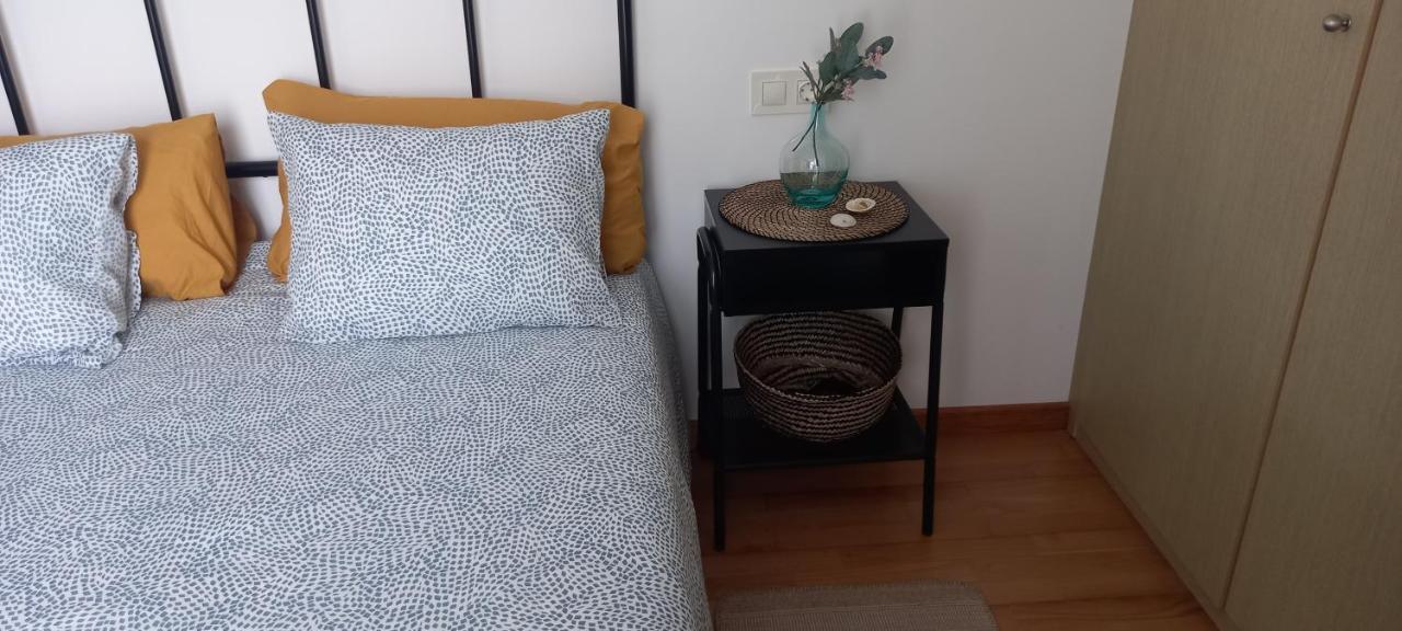 Apartmán Atico 2 Terrazas Lemasalud Ares Exteriér fotografie