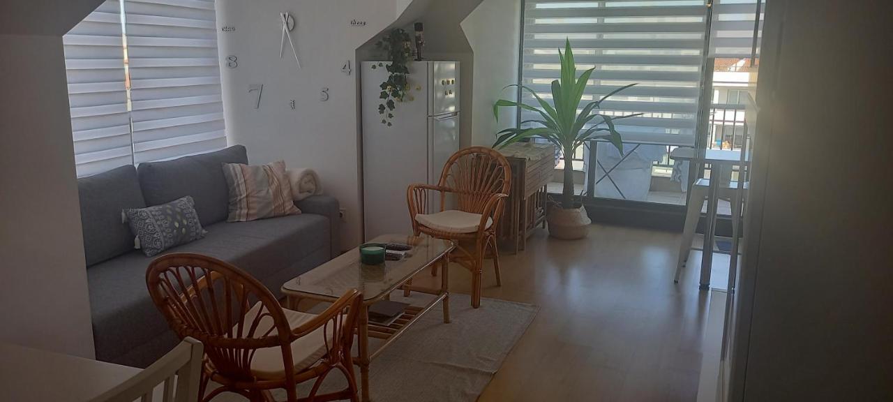 Apartmán Atico 2 Terrazas Lemasalud Ares Exteriér fotografie