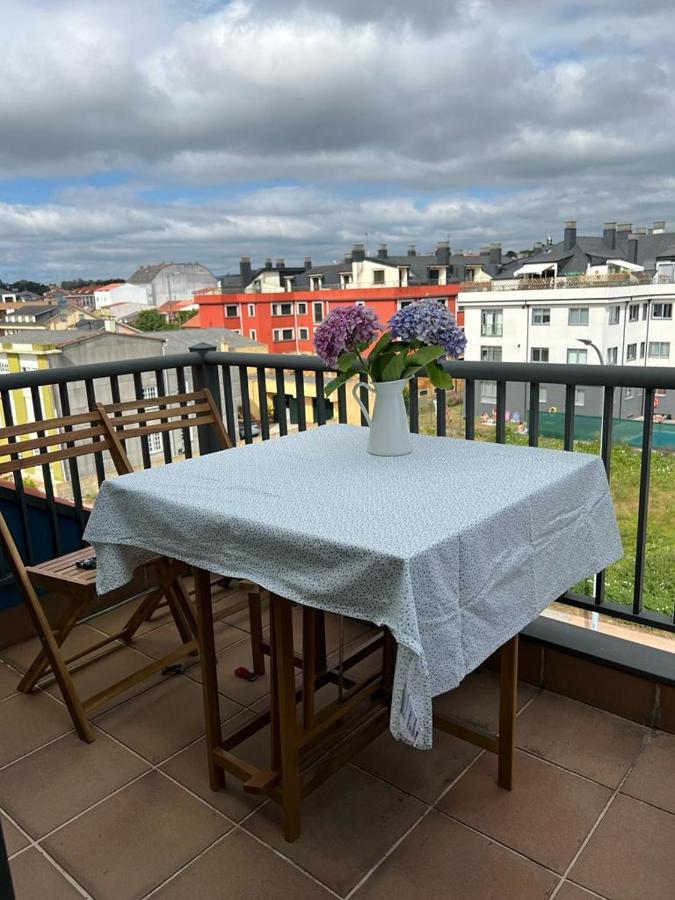 Apartmán Atico 2 Terrazas Lemasalud Ares Exteriér fotografie