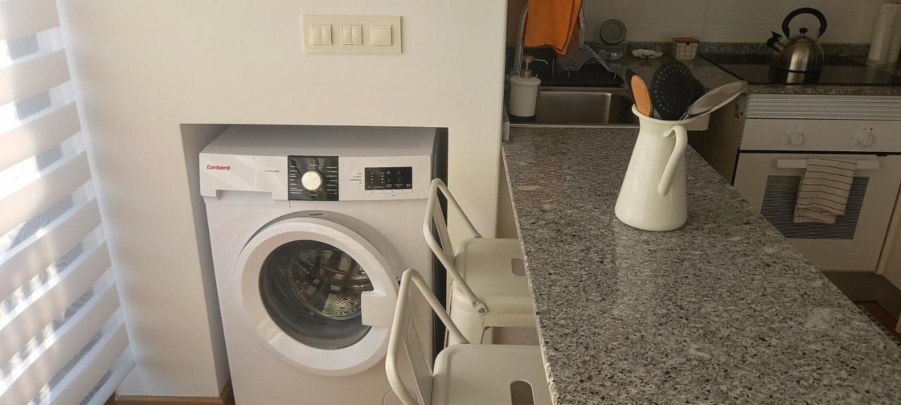 Apartmán Atico 2 Terrazas Lemasalud Ares Exteriér fotografie
