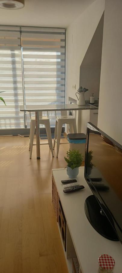 Apartmán Atico 2 Terrazas Lemasalud Ares Exteriér fotografie