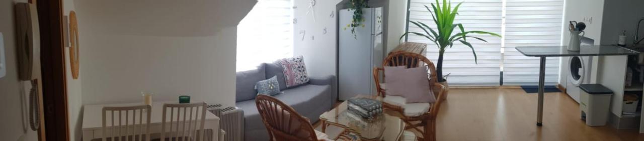 Apartmán Atico 2 Terrazas Lemasalud Ares Pokoj fotografie