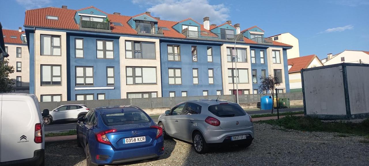 Apartmán Atico 2 Terrazas Lemasalud Ares Exteriér fotografie
