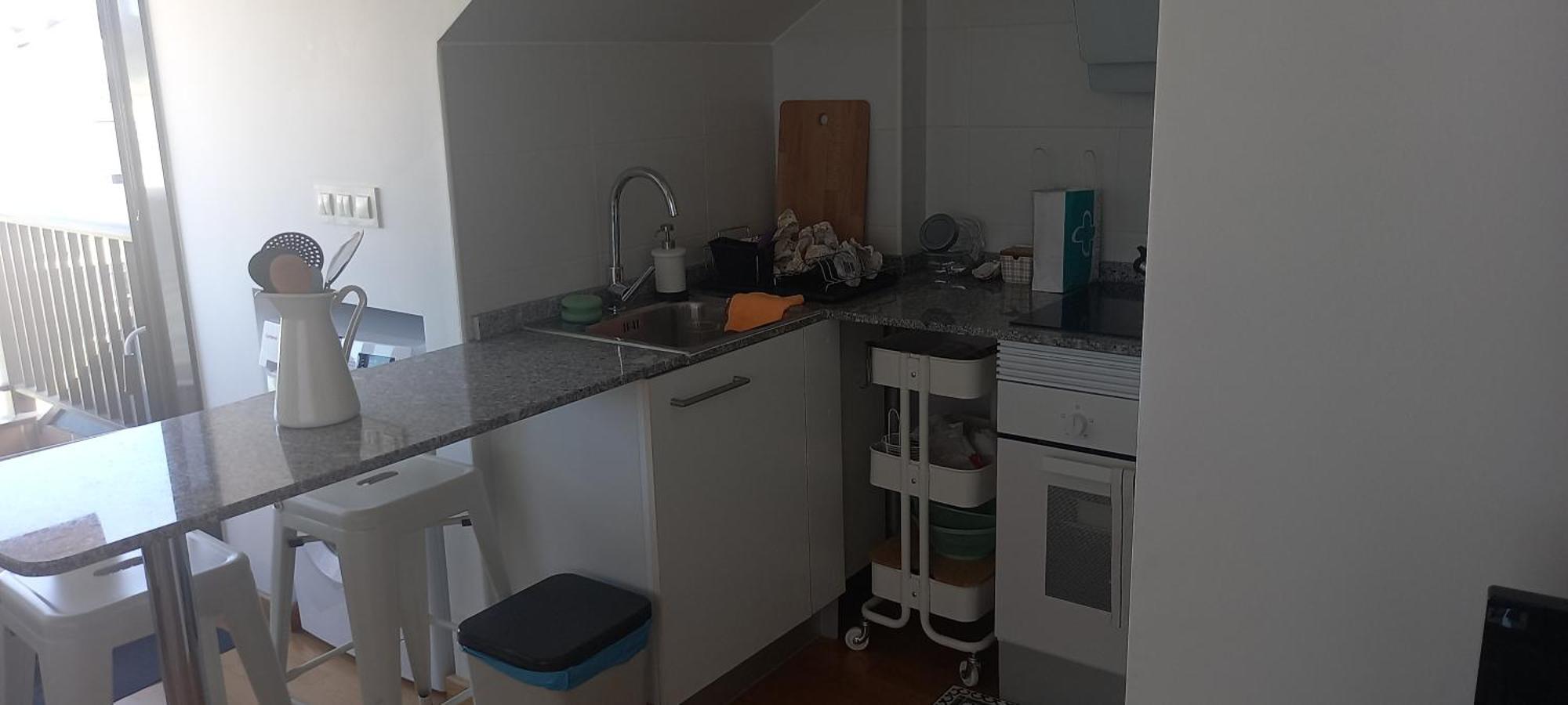 Apartmán Atico 2 Terrazas Lemasalud Ares Pokoj fotografie